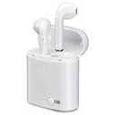 iLive Truly Wireless Earbuds, White 