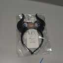 TWINKLEDE Light Up Halloween Headband Devil Horns Hair Accessories for Adult