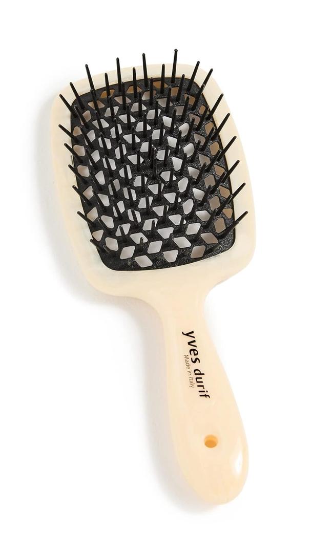 Women's Vented Brush, Ivory, One Size