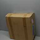 Hubcap Wheel Cover Replacement R16 Hub Caps Universal Wheel Rim Cover ABS Material Exterior Accessories for Car Truck SUV -Set of 4（16-inch，Black）