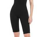 Dark Lightning Wetsuits for Men and Women, Mens/Womens Wet Suit for Cold Water, 3/2mm Wetsuit for Diving Surfing Snorkeling Kayaking Water Sports (L)