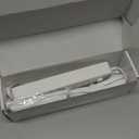 Ultra-Thin Outlet Concealer with Ultra Flat Plug Power Strip 6-Foot Extension Cord, Outlet Cover Concealer, 5 AC Outlets, 1875W for Kitchen, Home and Office (Decorator Wall Outlet Cover, 6 Foot)