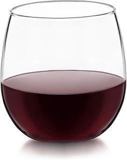 Libbey 4 Wine&Dine Glasses