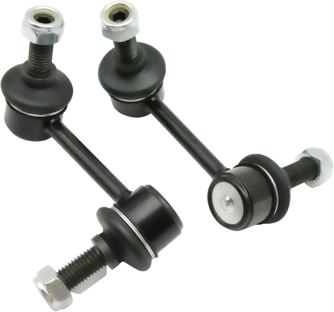 K6665 K6666 Front Stabilizer Sway Bar Links 2pcs