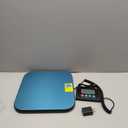 Fuzion-LiftX Shipping Scale, 440LB/200KG x 10g Digital Postal Scale, Hold/Tare Function, Shipping Scale for Packages Small Business/Luggage/Mailing/Postage, Battery & AC Adapter Included