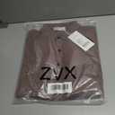 Men's Polo Sweater Fashion Collar Casual Sweater, XL