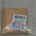 PATIKIL Salt and Pepper Shaker Stoppers 24mm/0.94", 25Pcs Plastic Salt Shaker Plug Replacement Reusable Clear Round End Cap for Pots Bottles Pipes