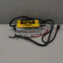 YILEIDE 24V 30A Lithium Battery Charger for 29.2V LiFePO4 and LeadAcid, for Forklift, Golf Cart, Floor Scrubbers, RV, Boat and Pallet Jack, with Anderson Plug