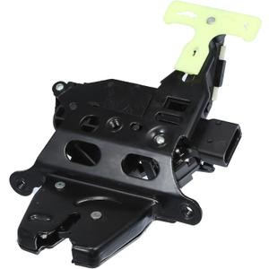 uxcell Trunk Lid Latch Lock Actuator Motor for Chevrolet Cobalt 2005-2010 for Pontiac G5 2007-2010 No.20774886