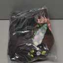 Fun Shack Hatter Costume Kids, Hatter Costume, Book Character Costumes For Kids Boys (Large, Brown)