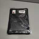 for Lenovo Idea Tab Plus/Tab K1212.1 Inch Android Tablet Protective case,Shockproof Lightweight Silicone Protective Cover with Stand,Child-Friendly Protection,Easy to Clean Design,Black