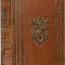 Decorative Book Box Fake Leather Embossed Cover Vintage Style Brown Storage Box - Large 1-06, Decoration for Coffee Table, Bookshelves, Jewelry, Postcard, Photo Storage, Graduation Gift