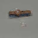 GPS Tracker for Dogs, 2 in 1 Pet Tracking Smart Collar (Only iOS), No Monthly Fee GPS Tracker Dog Collar, Real-time Location Comfortable PU Tracker Tag for Small, Medium Large Dogs(Locator Included) Brown