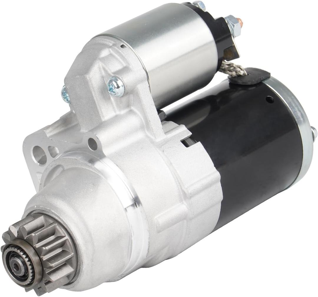 Starter 2.5L for Nissan Altima Sedan 2013-2018, for Rogue Sport Utility 2014-2019, 4 Door Gas, 19163 M0TB0071 M0TB0072 23300-3TA0A 103-5177 23300-3TA0C