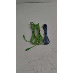 FC CCY 10 Braided Lightning Cable LBBL 3 Pack