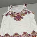 ETCYY NEW Womens Tank Tops 2026 Trendy Summer T Shirts V Neck Sleeveless Casual Loose Blouses (XX-Large, Redflorer)