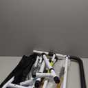 Vaun Medical  Bed Rails for Elderly Adults - Bed Safety Handle, Adjustable Height, Fits King, Queen, Full, Twin Bed