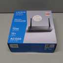 Linksys Mesh Wifi 5 Router, Dual-Band, 1,200 Sq. ft Coverage, Supports Guest WiFi, Parent Control,12+ Devices, Speeds up to (AC1300) 1.3Gbps - MR6350