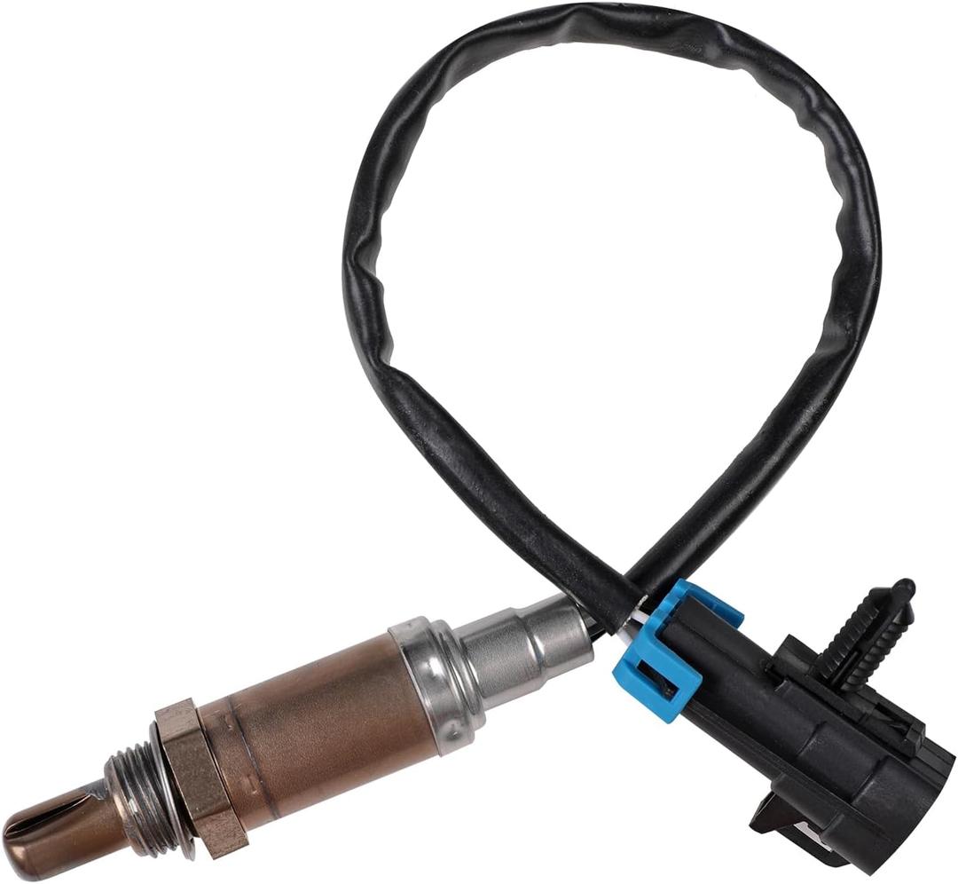 Oxygen Sensor Downstream O2 Sensor 13474 Compatible with Chevrolet Silverado Tahoe Suburban, Buick, Cadillac, GMC, Pontiac, Oldsmobile