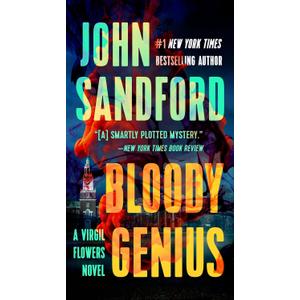 Bloody Genius (A Virgil Flowers Novel)