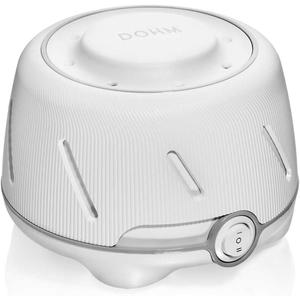 Yogasleep Dohm Natural Noise Machine, White/Grey 