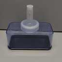 Stillstorm Shaved Ice Machine Snow Cone Maker No Ice Needed，Snowflake Machine with RapidChill Technology, Auto-Clean SUS304, Adjustable Speed Snowflake Maker for Home, Party, Bar