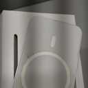 Belkin MagSafe Vent Mount Pro - MagSafe Phone Mount for Car, Magnetic Phone Holder Compatible with iPhone 17, 16, 15, Series, 14 Series, Pixel 10, and More - Gray