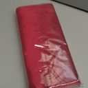 Velvet Decorative Throw Pillow Covers, Soft Square Cushion Case Home Decor for Living Room Couch Bed Sofa, Set of 2 Pack, Hot Pink, 20x20 Inch