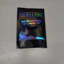 MERYLURE Vintage Style Backseam 20D Sheer Tights for Women Control Top Pantyhose Patterned Cuban Heel Stocking 2 Pairs (XX-Large)