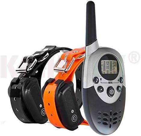 Dog Training Collar for 2 Dogs