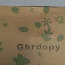 Artificial Fall Maple Leaves Garland Hanging Vine 6Ft Fake Pumpkin Pine Berries Autumn Decoration Garland Decor for Fireplace Home Doorway Party Indoor Outdoor (Style 1)