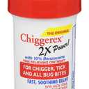 Chiggerex 2X Power! Medicated Ointment 1.75 Oz