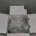 BOURINA Herringbone Tone Throw Blanket Faux Cashmere Fringe Soft Lightweight Cozy for Bed Couch Decorative Throws Blanket, Green, 50" x 60"