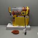 Ninja SLUSHi Professional Frozen Drink Maker with RapidChill Technology, 88 oz. Frozen Drink & Slushie Machine, 5 Preset Programs, Frozen Margaritas, Frapps, and More, Orange Mango, FS301OR