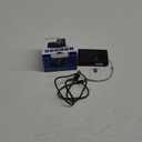 Digital Camera,56MP FHD 1080P with 16X Digital Zoom & Anti-Shake, 2.8" Screen Compact Point and Shoot Camera for Kids Teens Beginners, Includes 32GB SD Card, Portable for Travel Photography (Black)