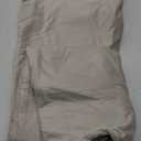 Ameritex Pet Bed Blanket Reversible 100% Waterproof Velvet Super Soft for Sofa and Bed (40x60 Inches, Cream+Grey)