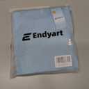 Men's UPF 50+ Sun Protection Hoodie Shirts UV SPF Long Sleeve Rash Guard Fishing Swim Shirts Quick Dry (Blue, L)