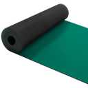 ESD Anti-Static Soldering Mat Roll, Green, 23.7" x 118", Heat Resistant (Black, M)