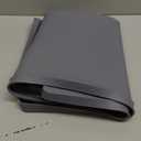 Winisok Silicone Under Sink Mat 34" x 22", kitchen Essentials and Gadgets, Shelf liner and Cabinet Protector, Home Organizers and Storage, Waterproof Bathroom Tray (Dark Gray)