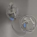 2 Packs USB C Headphones for iPhone 17/16/15 Pro Max Plus Type C Earphones with Microphone & Remote Noise Cancelling Earbuds for iPhone 17/16/15 Pro, iPad, Galaxy S23/S22/S21/S20/Ultra Note 10/20