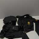 Women Police Costume Officer Uniform Deputy Halloween Masquerade (Set1)