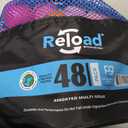 Reload Recycled Golf Balls 48 Ball Mesh Bag