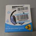 Baby Ear Protection Noise Cancelling Headphones for Babies for 3 Months to 3 Years (Blue)