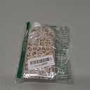 iCoverCase Compatible with Samsung Galaxy S24 Case with Card Holder, S24 Wallet Case for Women Men [RFID Blocking] PU Leather Protective Phone Case for S24 5G (Beige Leopard)