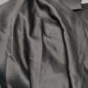 Moondream DecibelControl 3-in-1 Soundproof Curtain | Noise Reduction | Thermal Insulation | 100% Blackout | Patented Technology | Made in Europe | Grommet | 55" W x 108" L | Black - Deep Black MC710