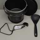 Presto 05411 GranPappy Electric Deep Fryer