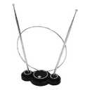 Indoor HD Antena Enhanced HDTV