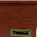 Victrola The Quincy 6-in-1 Bluetooth Record Player & Multimedia Center with Built-in Speakers  3-Speed Turntable, CD & Cassette Player, AM/FM Radio, Wireless Music Streaming (Mahogony) (Mahogany)