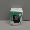 AILE Blood Pressure Monitor, Blood Pressure Machine Upper Arm Large Cuff(8.7"-16.5" Adjustable),Automatic high Blood Pressure Cuff for Home use (Black)