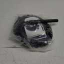 10FT Cable Management Sleeve Cord Bundler 0.8" Diameter w/Zip Clip Zipper Wire Wrap Cord Organizer Cable Tube Hider Flexible & Expandable Home & Office Wire Concealer for PC TV Computer Cinema